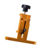 Cabinet Door Installation Positioner Professional with Scale Effortless Alignment Compact Aluminum Alloy Cabinet Door Mount Tool