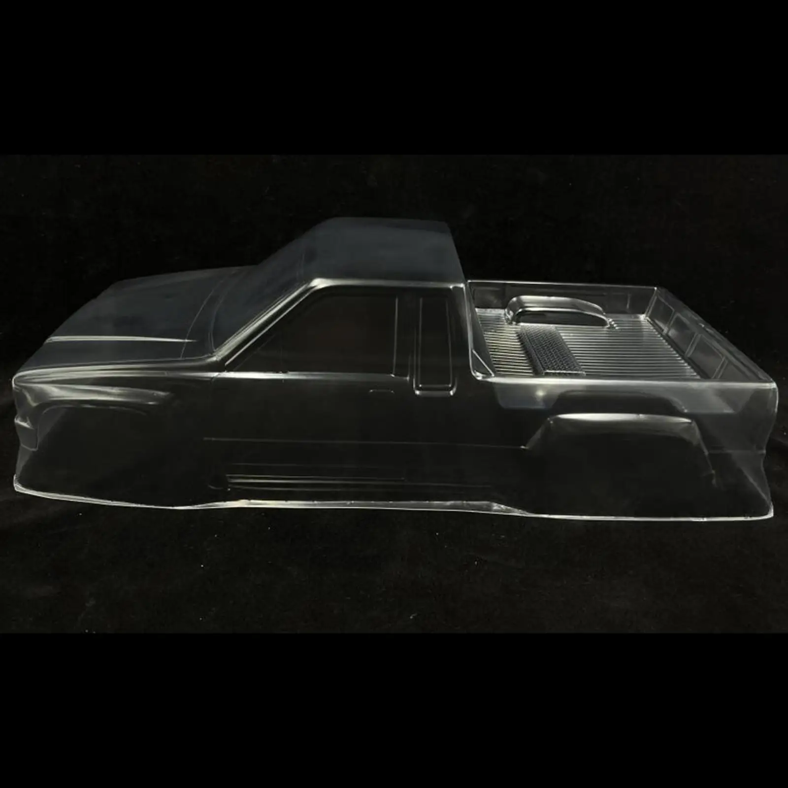 

12.32'' RC Pickup Car Body Shell Cover for 1/10 Model Car Parts DIY Modified