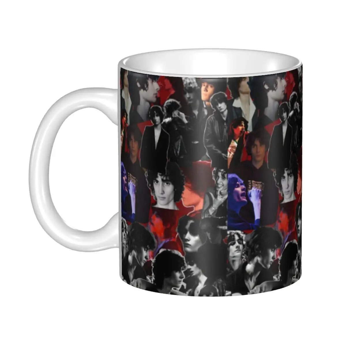 Personalized Sombr Coffee Mug DIY American singer Ceramic Mug Cup Creative Gift