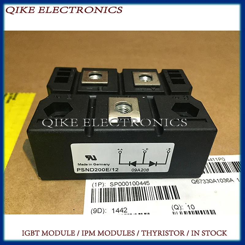 

PSND200E/16 PSND150E/12 PSND200E/10 PSND200E/08 PSMD200E/12 PSMD150E/12 PSMD200E/08 PSMD200E/10 PSND200E/12 PSMD200E/16 НОВЫЙ IGBT