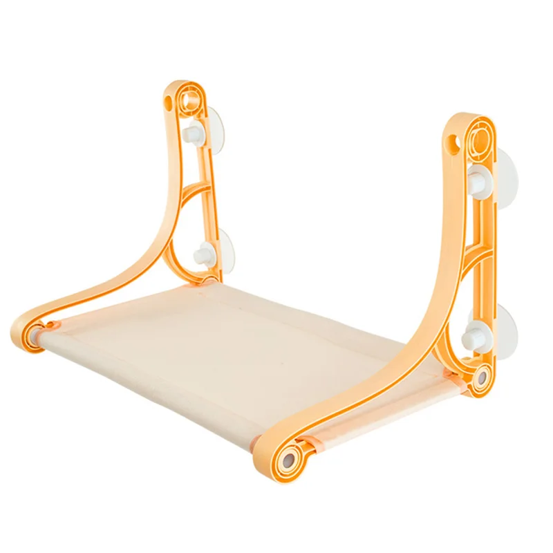 

A67P-Котный окунь, Окно-гамак для кошек с двумя режимами использования и простота установки, Котячая оконная кровать