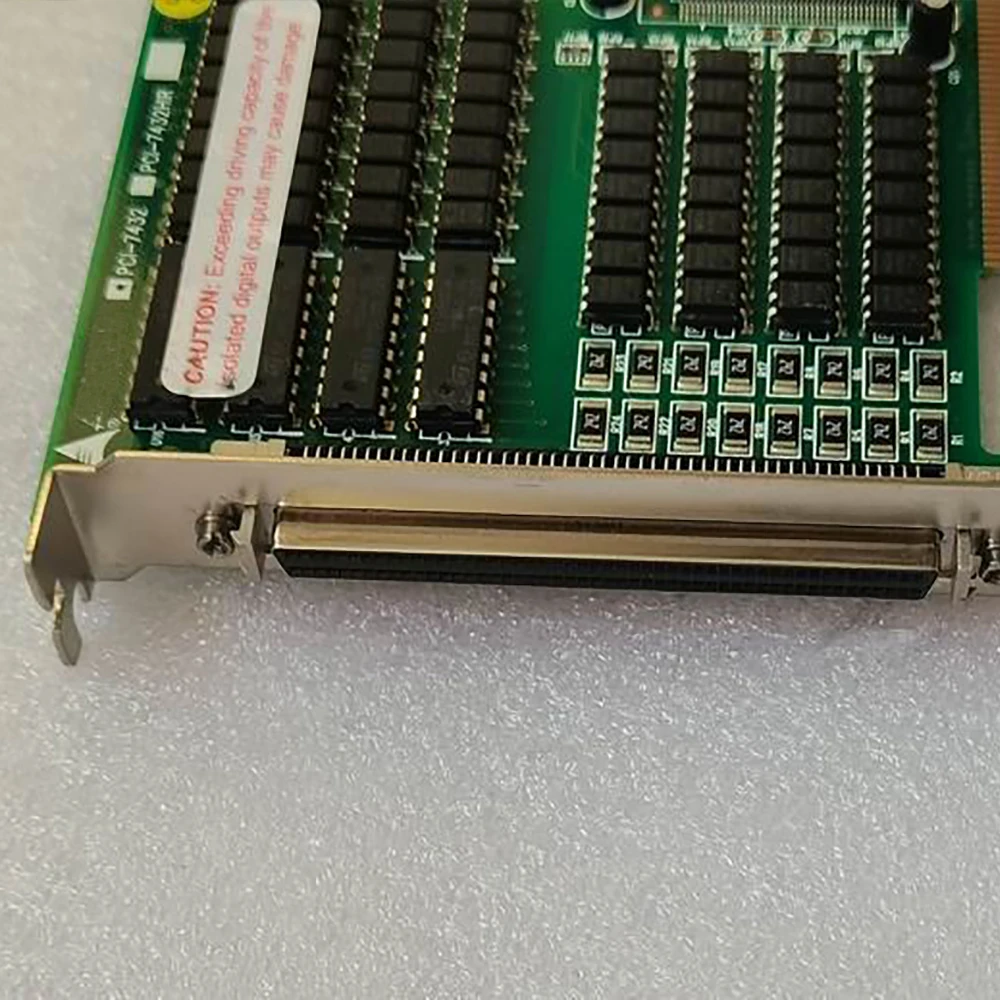 

Изолированная высокоскоростная цифровая карта ввода-вывода для ADLINK PCI-7432 PCI-7432HIR