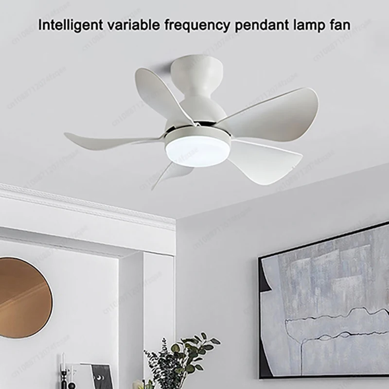 De beste 28-inch LED Eeiling ventilator met stroomstoring en afstandsbediening