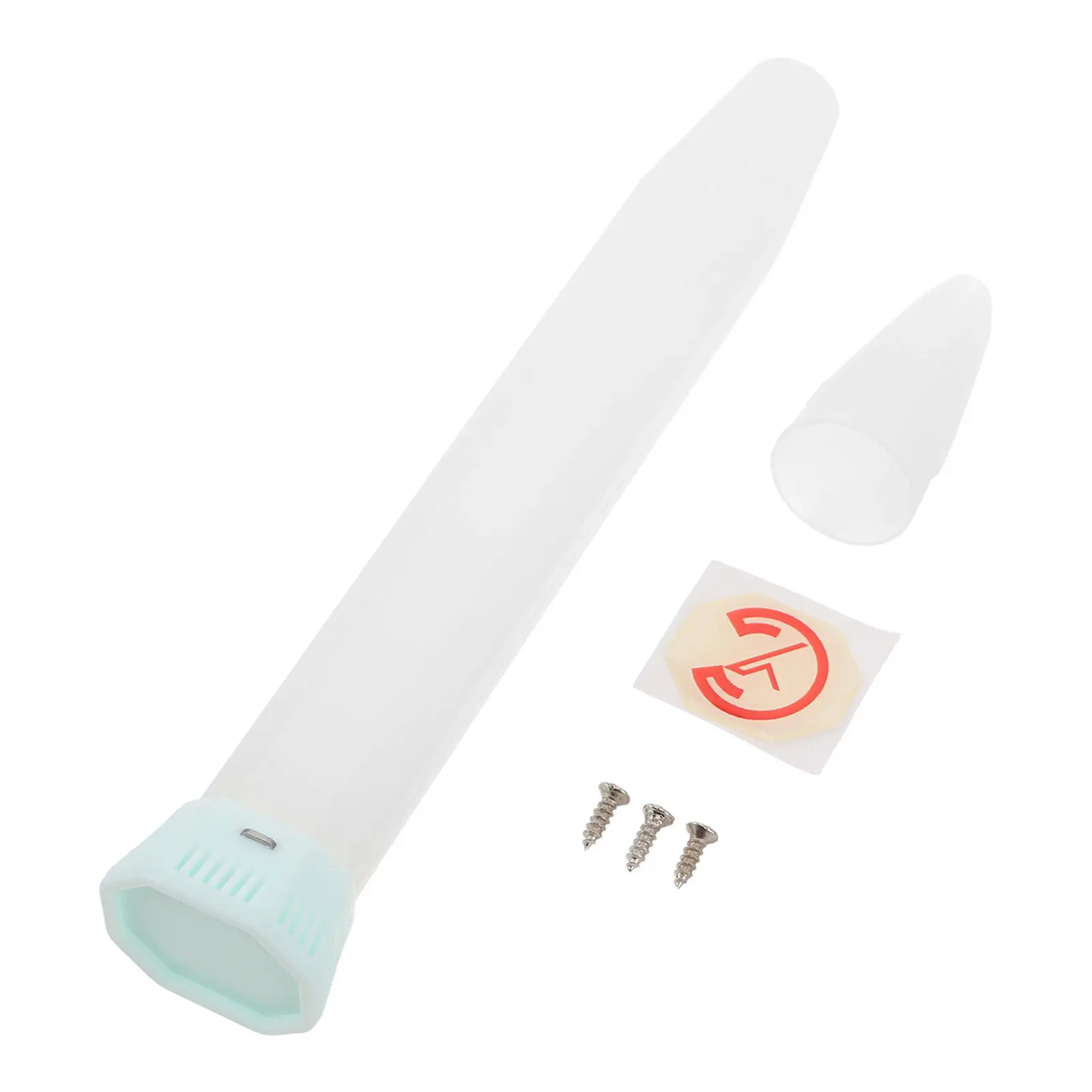 

Badminton Grip Accessory Plastic Racket Handle Replacement for Secure Long-Lasting Durability Lightweight Racket