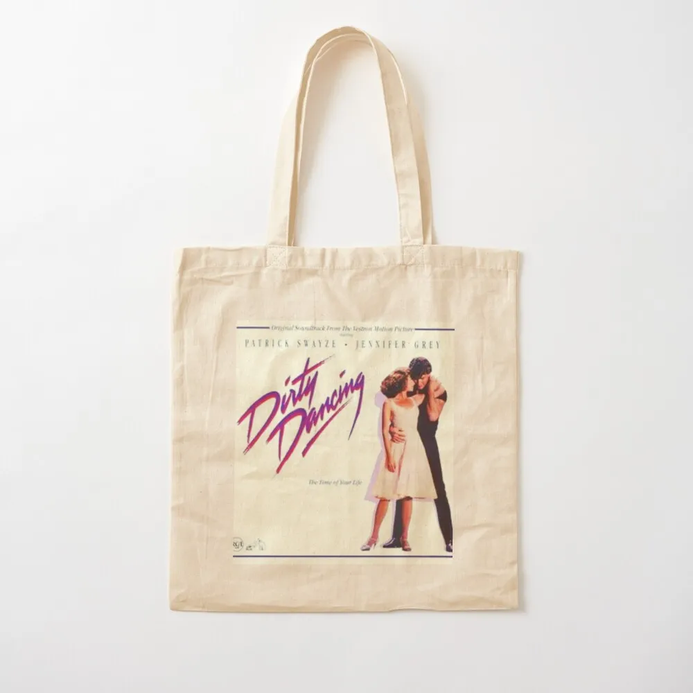 

Dirty Dancing Album Tote Bag personalized tote shoulder