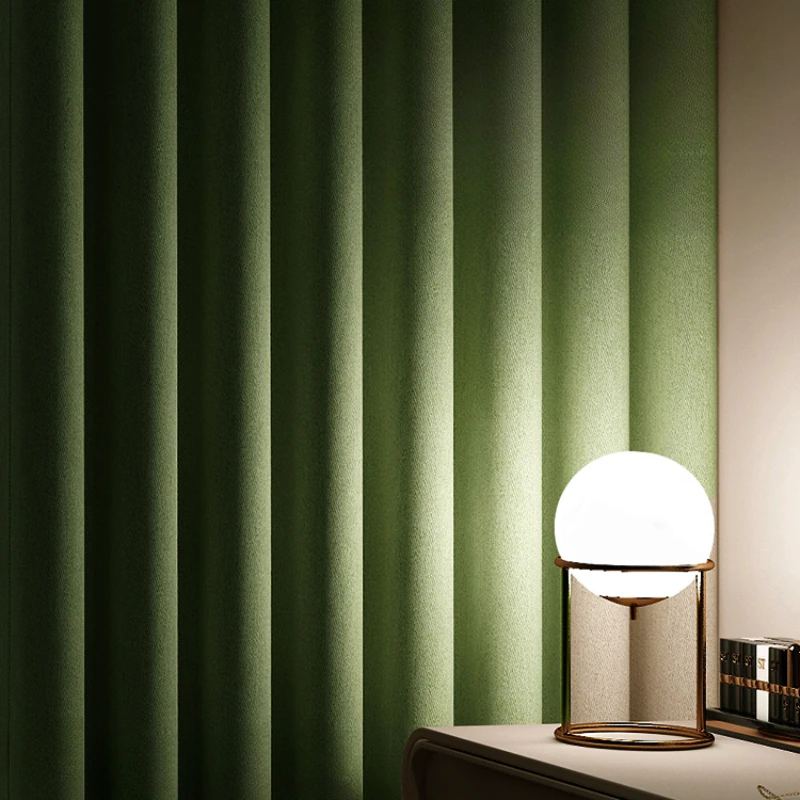 

Super Soundproof Curtain, Full Light Absorption, Sound Absorption, Sun Block Insulation, Bedroom, Living Room Hook, Sunshade Clo