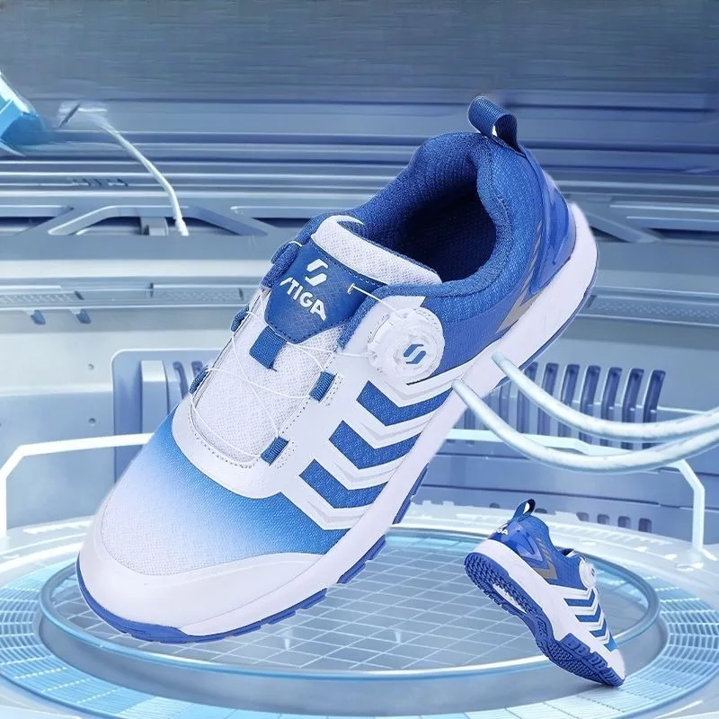 2026 New Trend Table Tennis Shoes For Men Anti-Slip Man Indoor Court Shoe Unisex Badminton Mens Shoes Good Quality Sports Shoes
