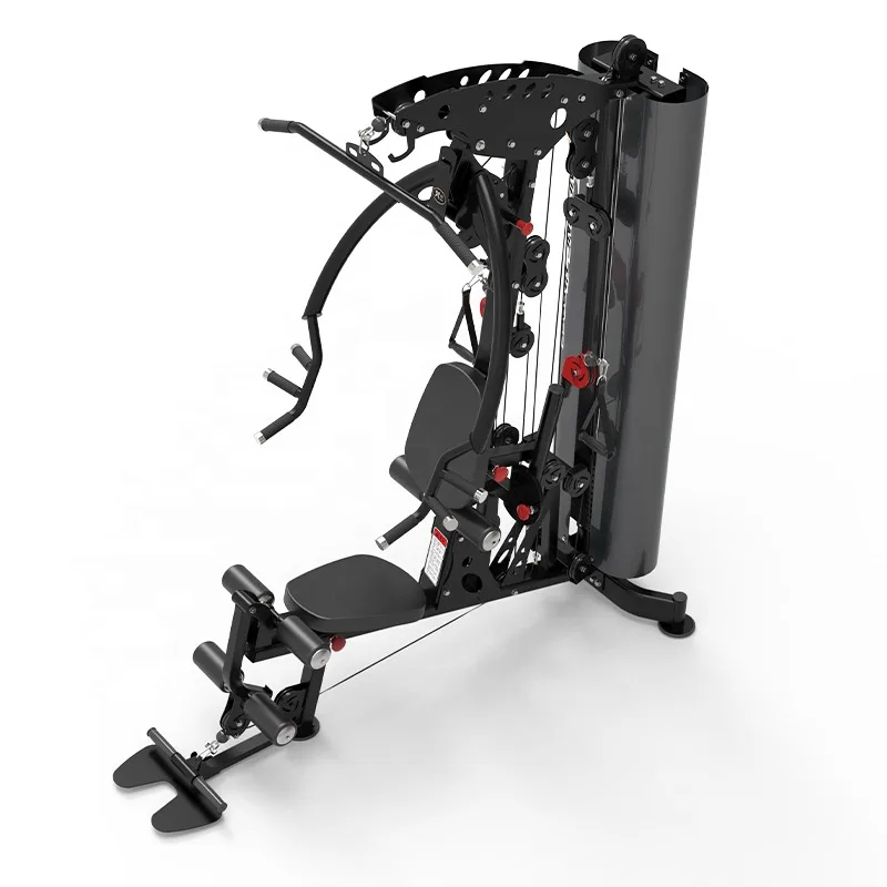 

Hot Sale New Design Multi-Function Station Integrated Fitness Machine Good Quality Gym Equipment