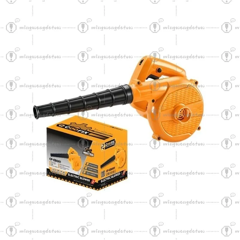 

Многофункциональный вентилятор для сдувания и всасывания, с двигателем из чистой меди, портативный, для удаления пыли в автомобиле, фен для сушки волос