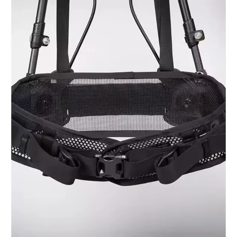 Tragbarer Hebe-Exo-Anzug, Arbeit, Feuerwehrmann, taktischer Roboter, Exoskelett-Anzug, Schulterstütze, industrielles Exoskelett