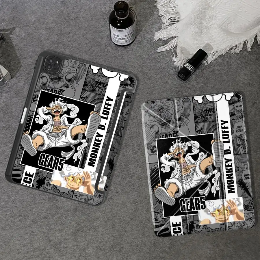 

Чехол-подставка для планшетов iPad Pro 2025, Air 4, 5, M3, M2, 1, 2, M4, 11 дюймов, Pro 11-го, 10-го, 9-го, 8-го, 7-го поколений, 12.9 дюймов, Mini 6, 7, OneS, P-ieceS