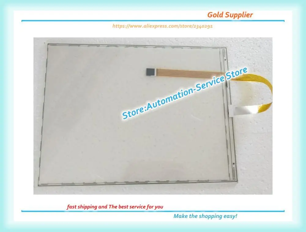

Новая стеклянная панель сенсорного экрана для AMT-2899 AMT2899