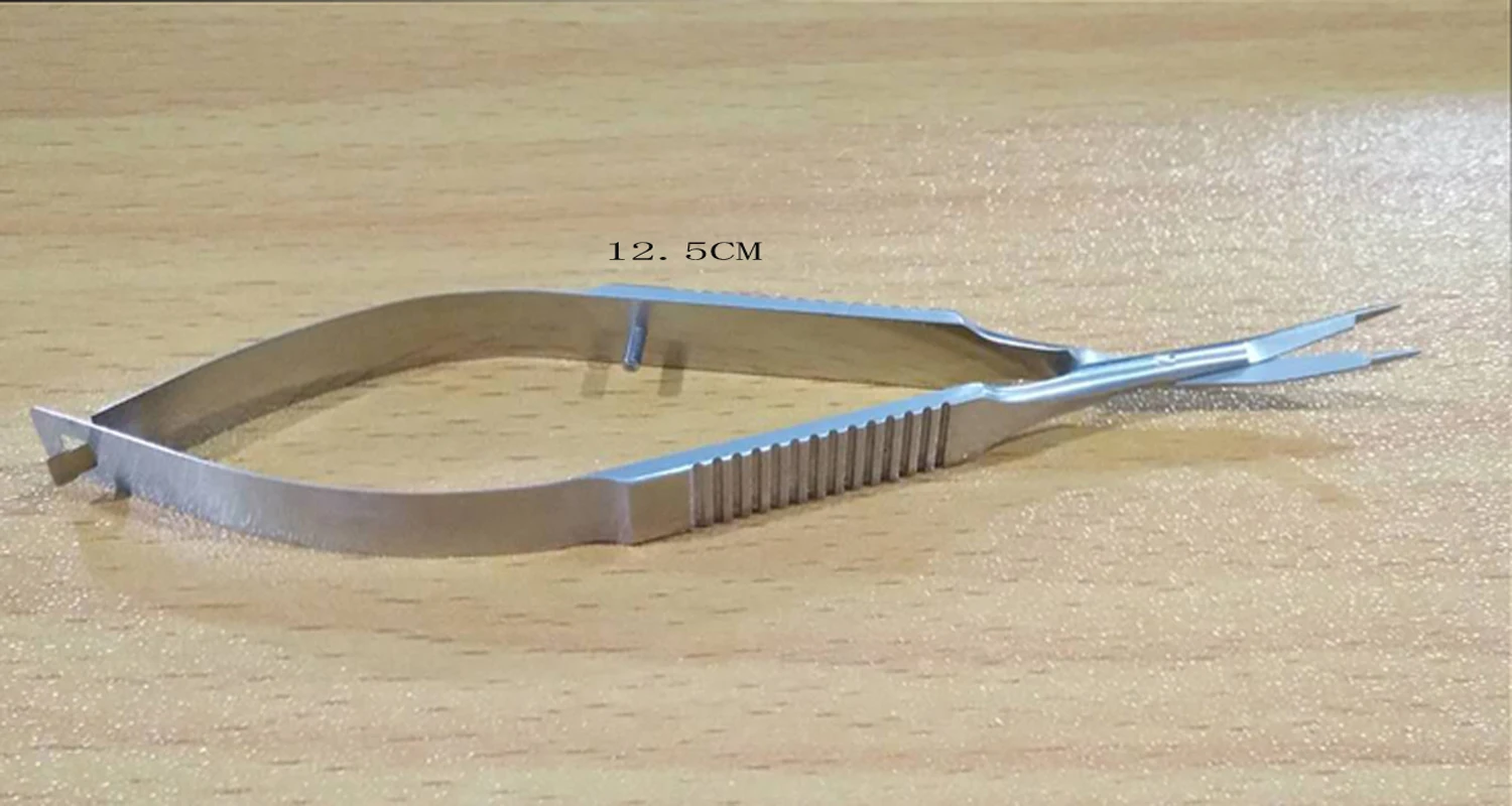 顕微鏡器具、ステンレス鋼ストラップはさみ、持針器、眼科用角膜はさみ、ストラップはさみ、ニードルプライヤー