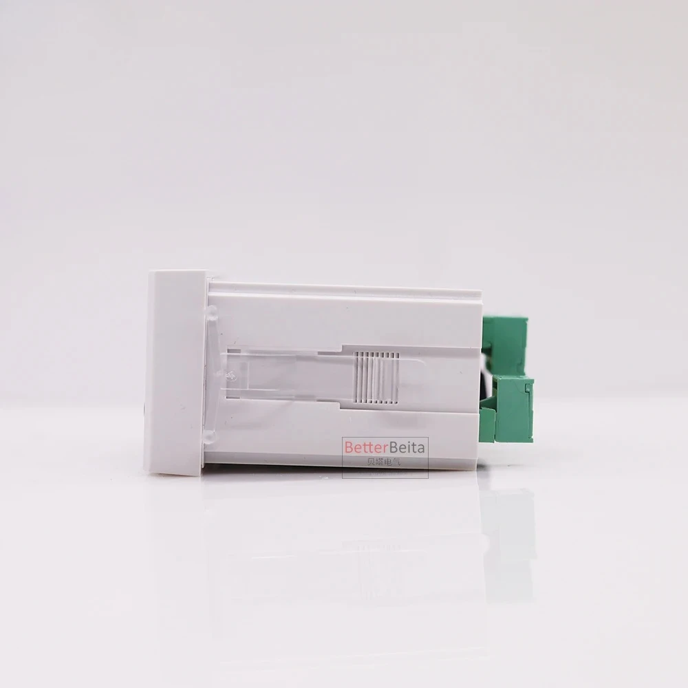 Single-phase DC Ammeter, Digital Intelligent Digital Display Meter, Inverter Tachometer, Motor Wire Speedometer
