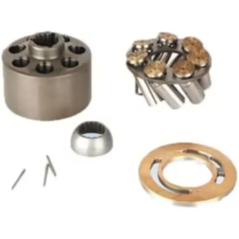 Hydraulic Main Pump Repair Parts Kit For Komatsu Excavator PC40-8