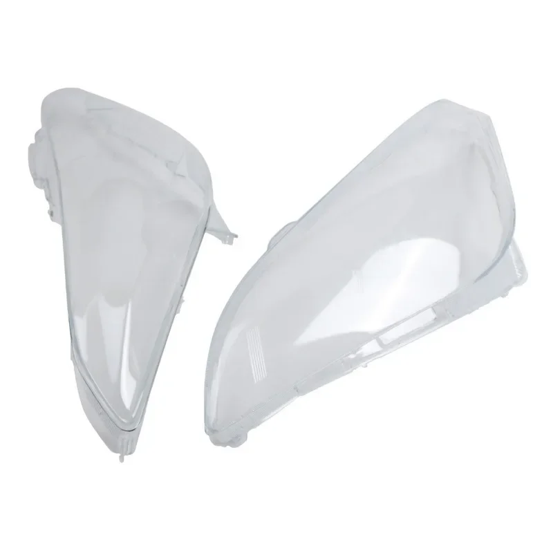 Suitable for 11-13 years Infiniti M25 car lampshade, headlight transparent cover headlight PC cover