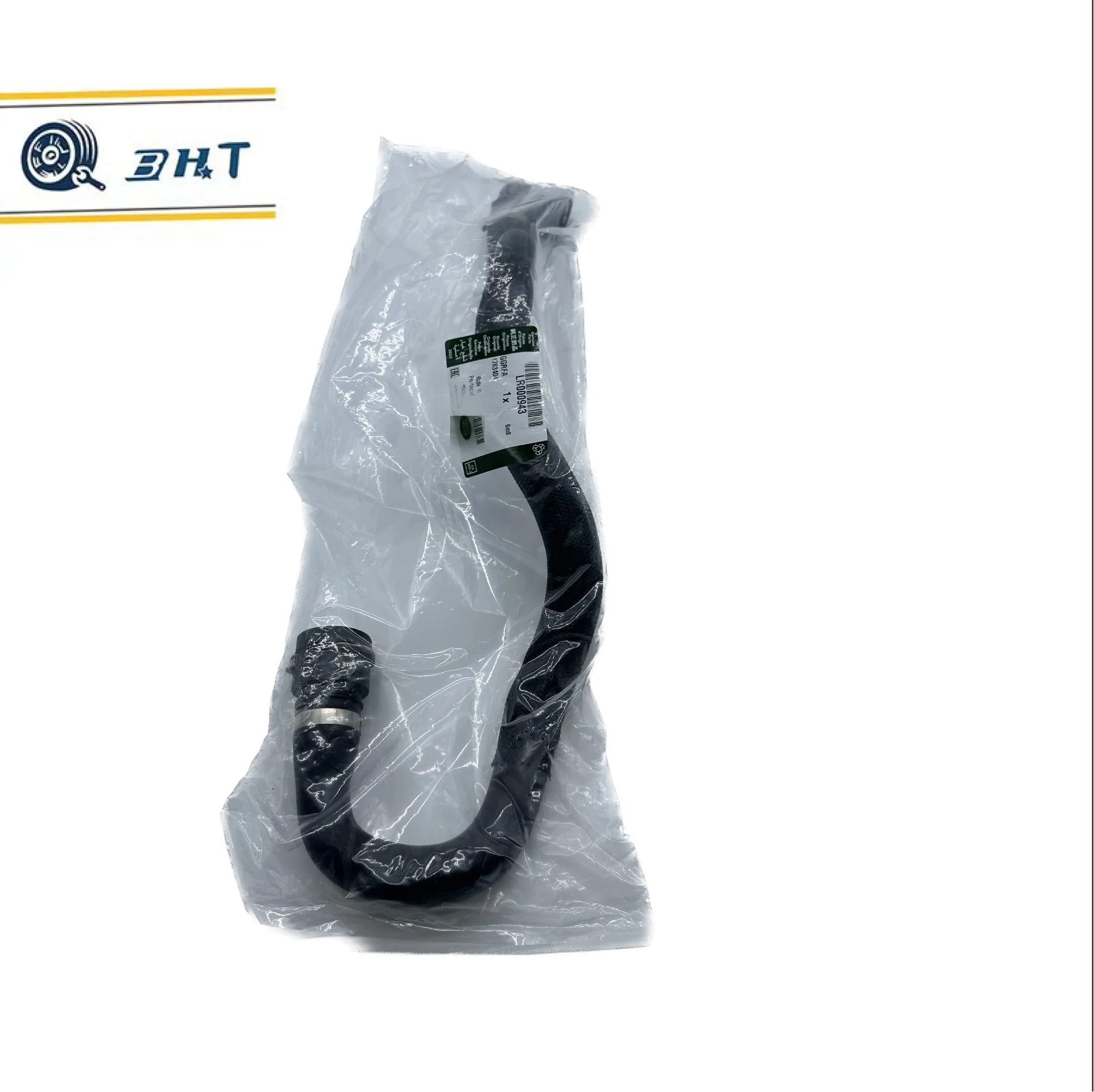 

Turbocharger Heater Hose For Land Rover Velar Freelander 2 Discovery OEM LR000943/6G918B160RF