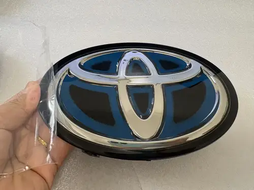 Imagen 2 del producto 53141-33130 53141-33140 para Toyota Prius Carmy Sienna Avalon Rav4 emblema de Radar ACC de rejilla delantera