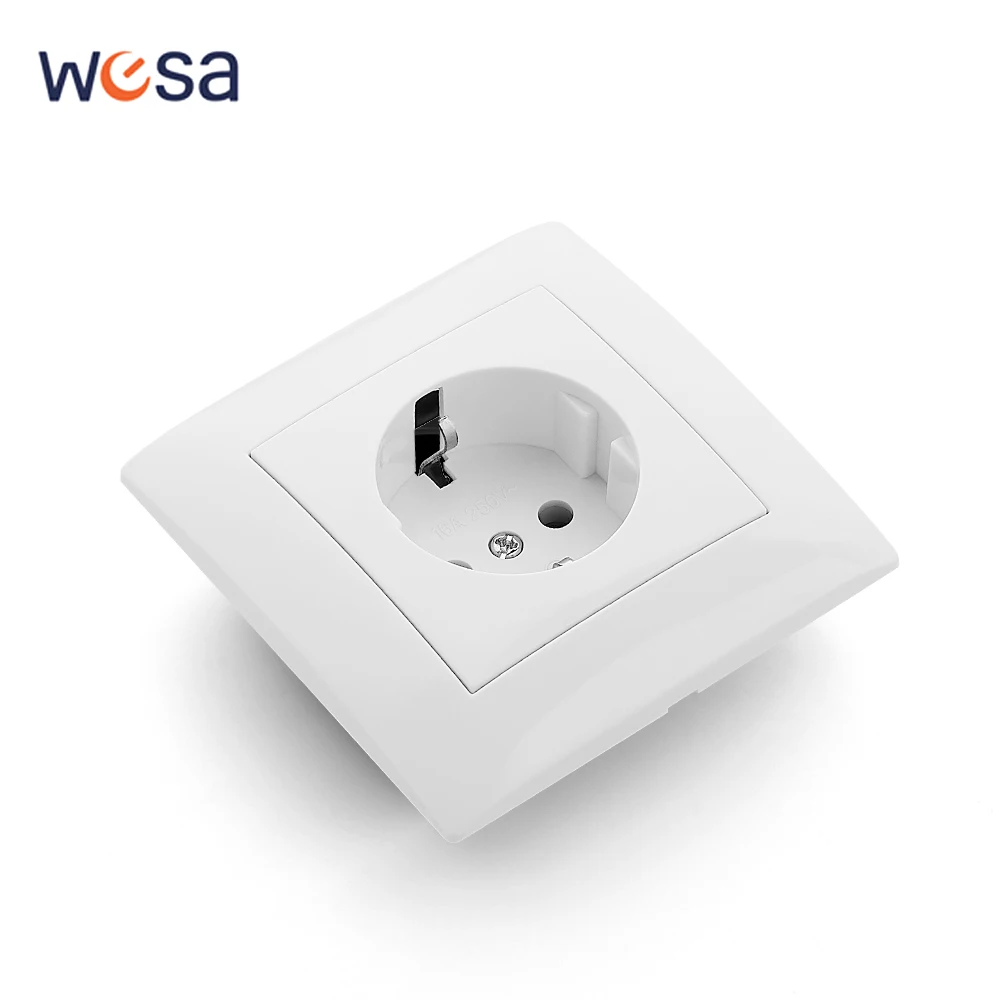 White Wall Embedded…