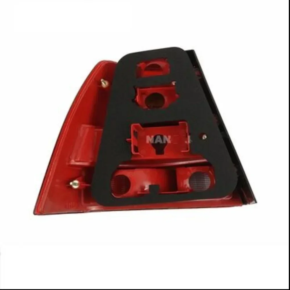 مجموعة الضوء الخلفي لسيارة Volkswagen vw Bora N60 2002-05 الضوء الخلفي مصباح مكبح خلفي عكس الضوء إشارة الانعطاف