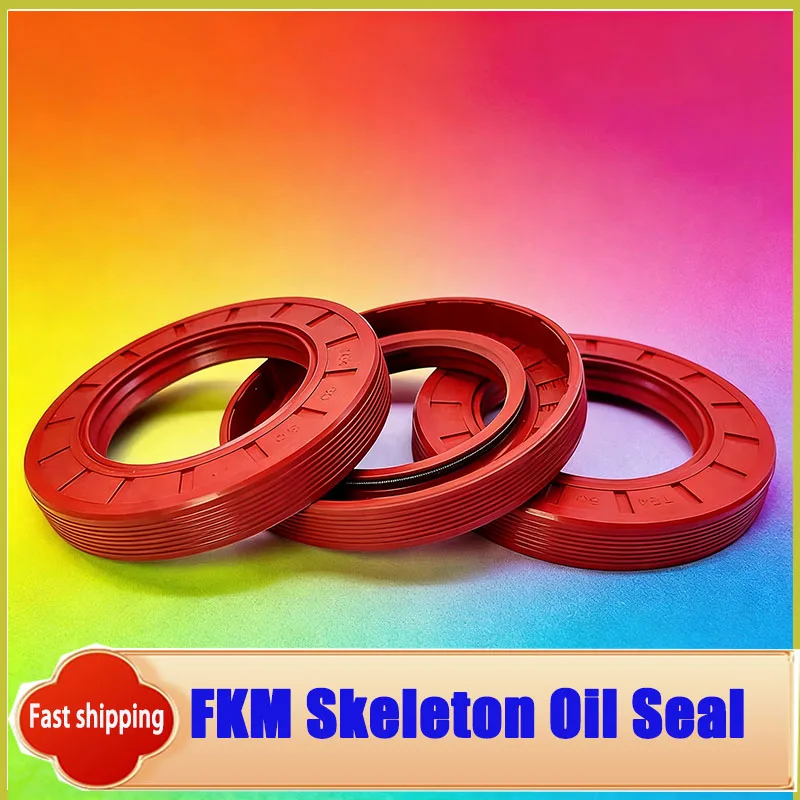 Skeleton Oil Seal TC/TG/TCV/TB, Complete Specifications, Wear & Oil Resistant, Mechanical Seals,ID:40/42/45mm