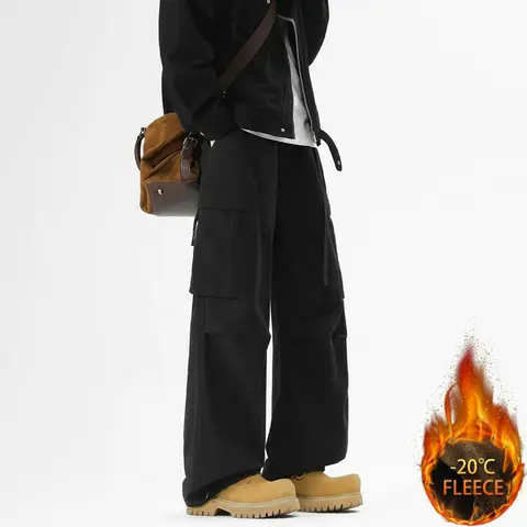 8 best sales herr cargobyxor med vida ben - №2