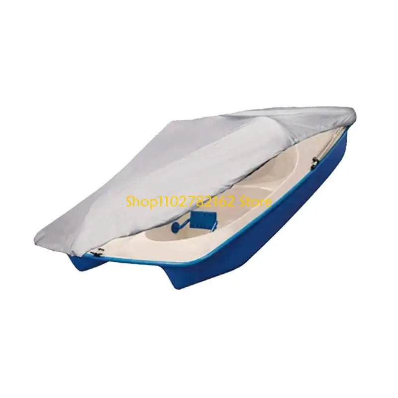 547B Weather Resistant Cover For Boats And Small Vessels