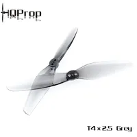 6Pairs(6CW+6CCW) HQPROP T4X2.5 4025 2-Blade Propeller