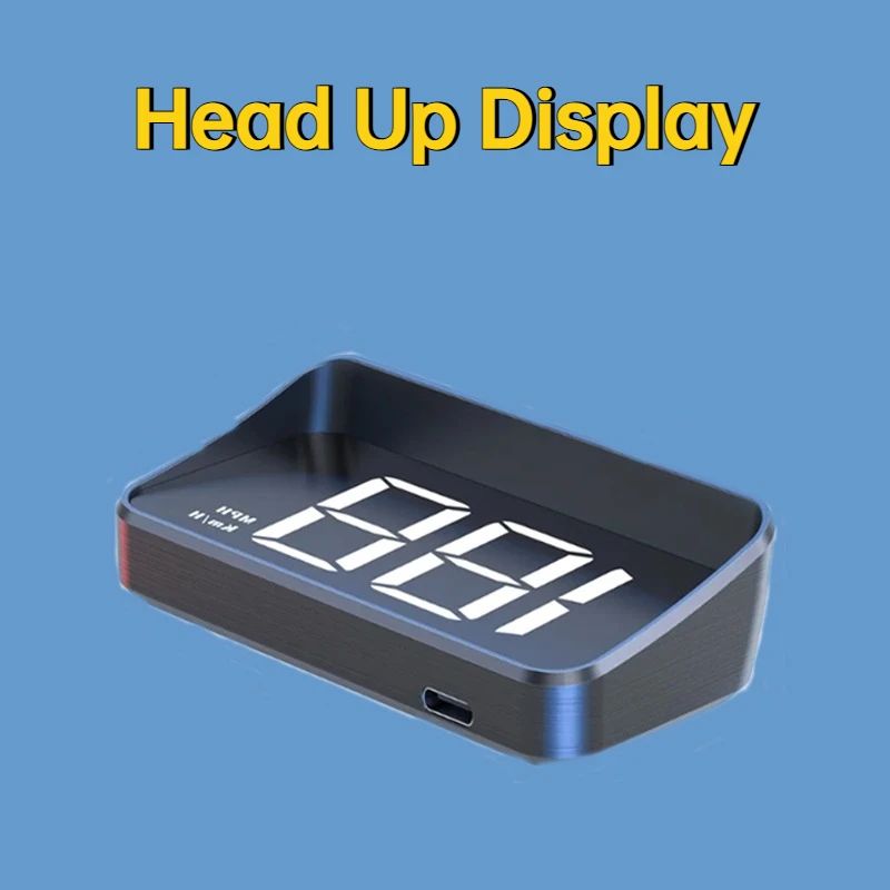 

Проекционный дисплей General Motors M2 HD, спидометр, компас с автоматическим датчиком освещенности, многофункциональная автомобильная GPS-навигация