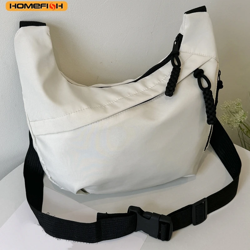 

HOMEFISH Specification Product Name: mini street-style small cross-body bag, lightweight and casual shoulder bag, shell bag
