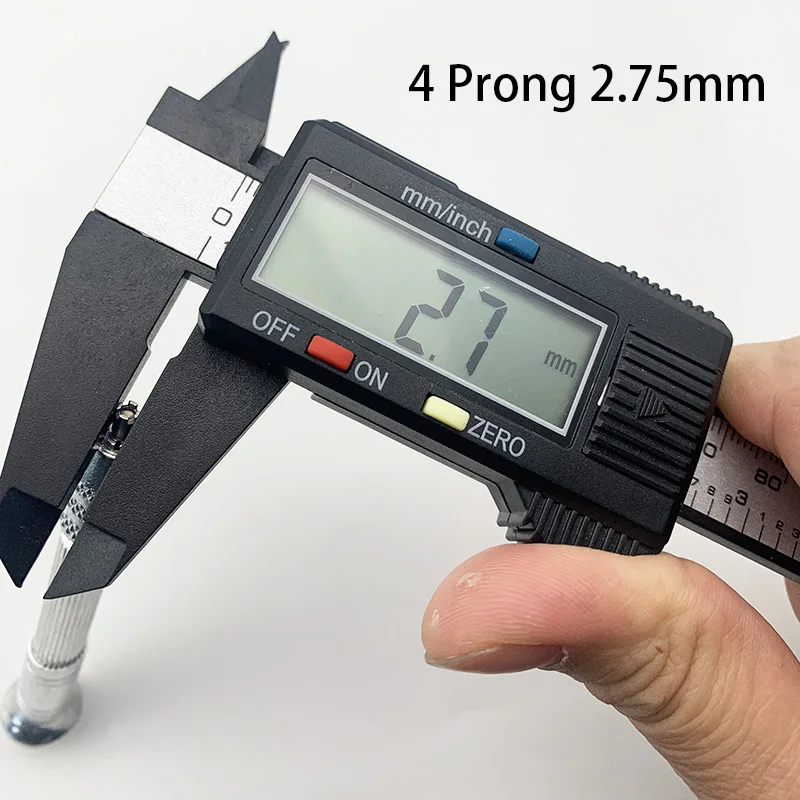 4 prongs 5 prongs 2.75mm 2.35mm Precision For RM Screwdriver Watch change watch strap band bezel Case Screw