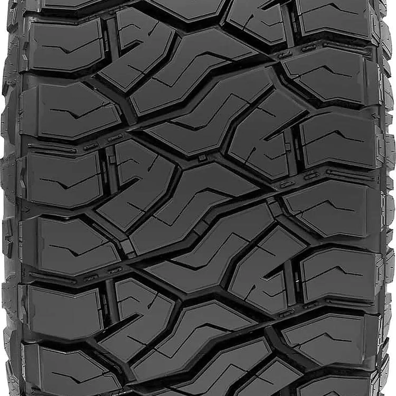 Terra Hunter R/T+ R/T All-Terrain Mud Off-Road Light Truck Radial Tire