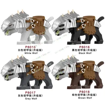 8 best sales ليغو تين وولف - №1