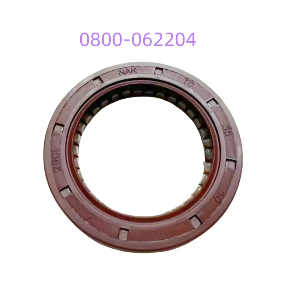 Oil Seal 0800-062204 For CF 35x50x7  ATV Parts CForce 800 800XC 850XC ENGINE  CF800ATR CF800UTR 800cc 850cc