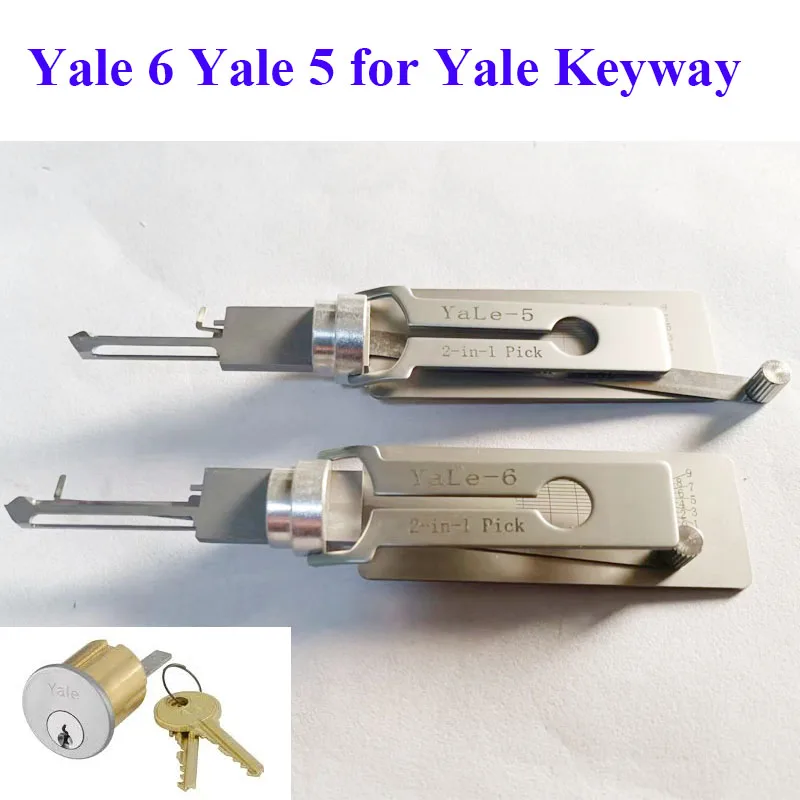 Yale-5 Yale-6New Li… - image