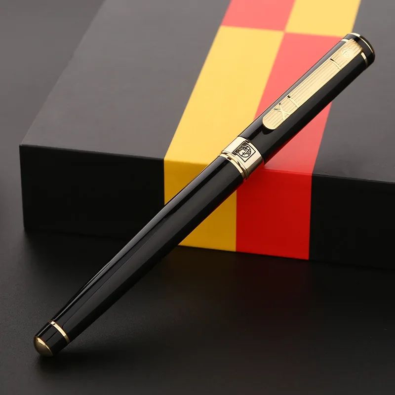 Picasso 902 Metal Fountain Pen with 0.5mm Nib Office Supplies School Supplies Ink Pens for Writing for Gift