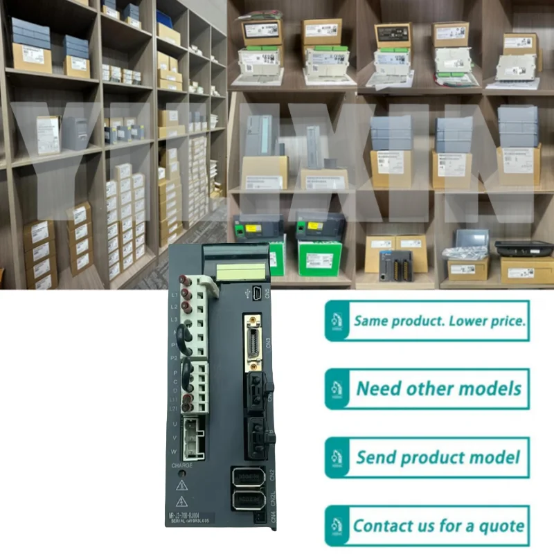 

New Original MR-J3-70B-RJ004 Module
