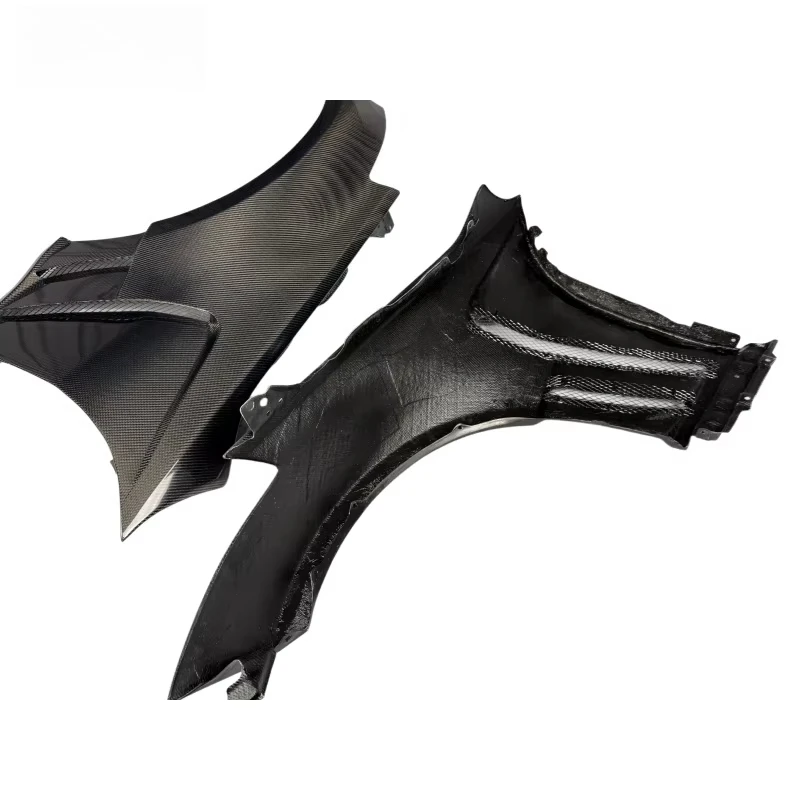 

350Z Modified Carbon Fiber Mudguards Suitable for 2003-2008 350Z