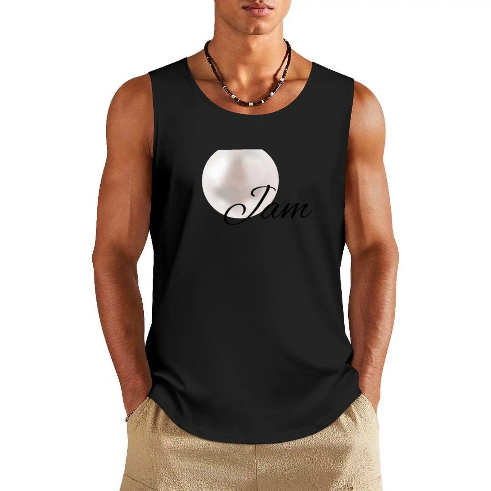 

Pearl and Jam Tank Top t-shirt for man T-shirt for fitness Bodybuilding shirt man vest