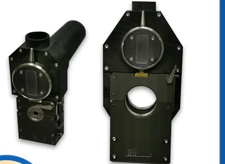 

All-position pipe welding machine closed clean portable