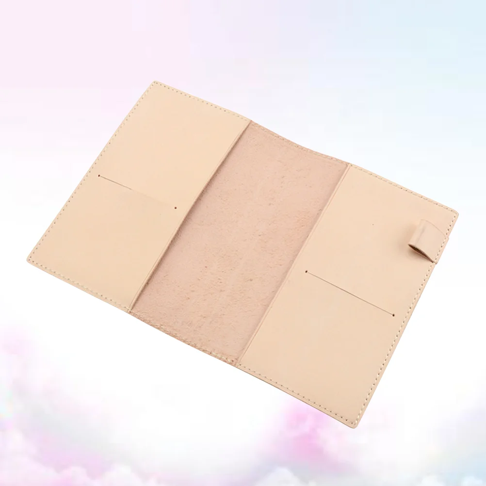 Stationery Cover Office Storage Bag Notebook The Journal Protective Notebooks Vintage