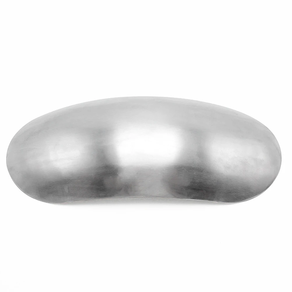 Motorcycle Mudguard in aluminum alloy for Cruiser Locomotive designed for cafe and custom solo seat chopper bikes