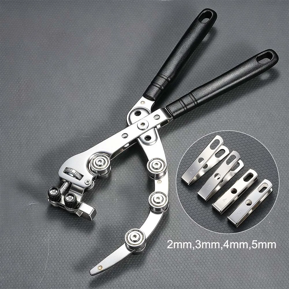 Ring Stripper Pliers for Fruit Tree Grafting Peeling and For Bonsai Branch Pruning 2.3.4.5mm and 5.7.9.11mm Sizes