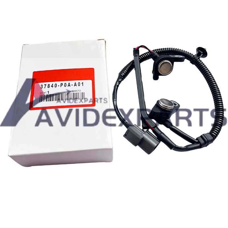 

37840-P0A-A01 For Honda Accord Isuzu Oasis Acura CL Crankshaft Position Sensor 029600-0500