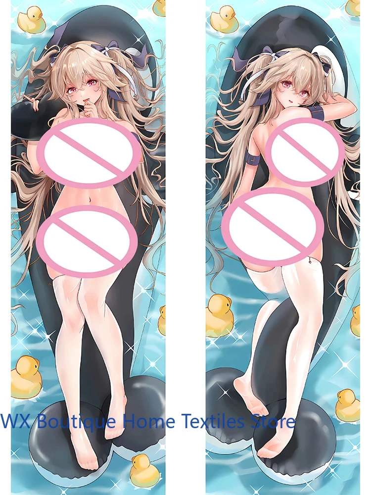 

Azur Lane Anchorage Dakimakura Kawaii наволочка двусторонняя сексуальная наволочка наволочка