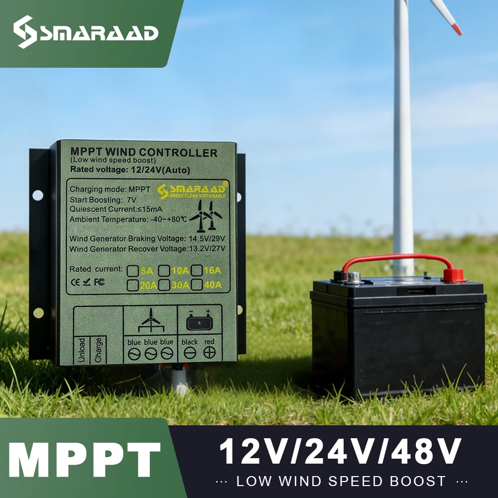 100-2000W 12V/24V A…