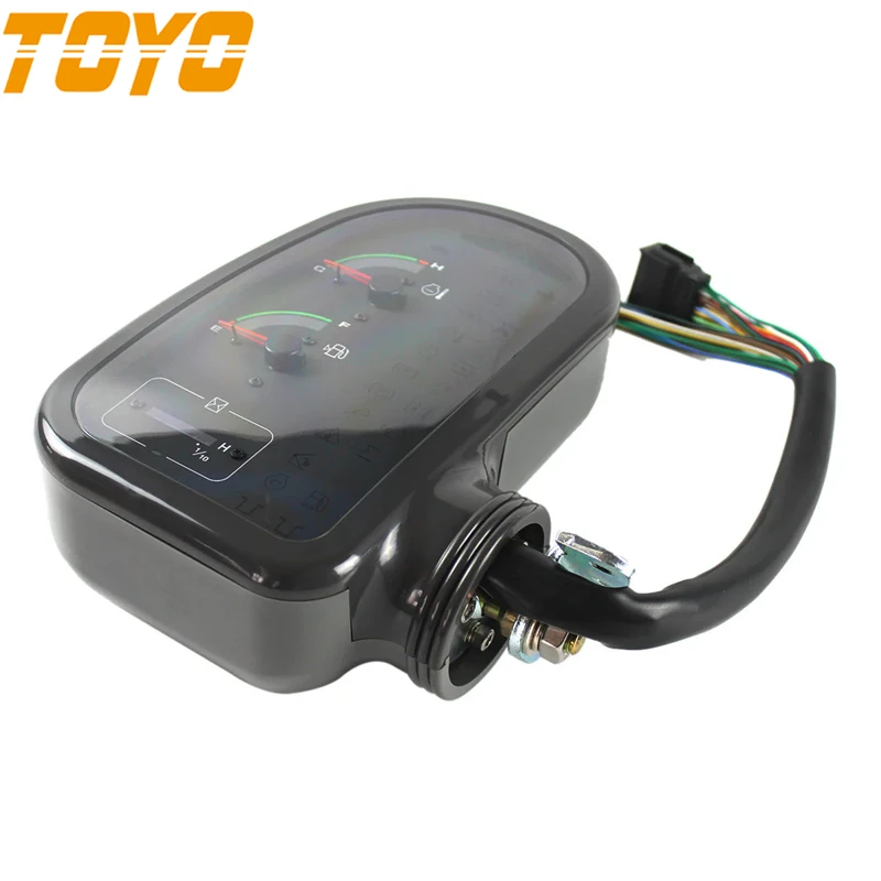 TOYOOEM PARTS 1048069137DE VOE6010002 VOE14515555 VOE14527149 ToyoExcavator ToyoMonitor مع برنامج لفولفو EC240 EC240LC EC2