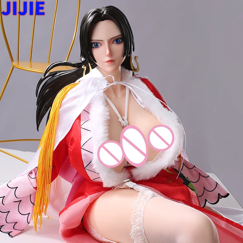 

JIJIE/One Piece/female emperor/Anime Figure Hentai Gift Anime Action Figures Toys Christmas Sonny Angel Stitch Sexy Girl Adult T
