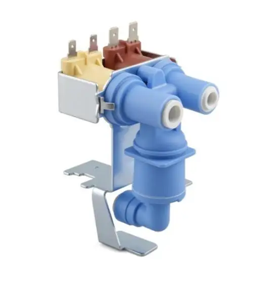 

1pc W10420083 Refrigerator Inlet Valve 120V Replacement Parts For Household Refrigerator Accessories Easy To Install
