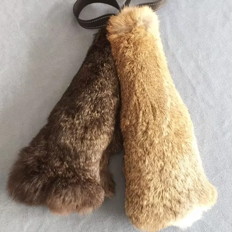 Training Dog Simulation Rabbit Dog Toys Thickened Rabbit Skin Training Dog Gods Fake Prey Simulation Rabbit For Dog Chewing